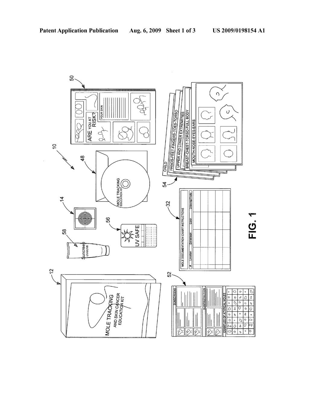 Mole tracking system - diagram, schematic, and image 02