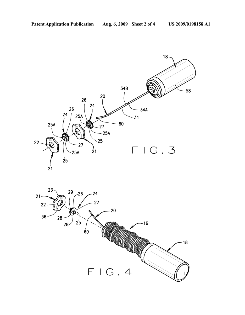 MASSAGE DEVICE WITH SPIRAL WAVE FORM ACTION - diagram, schematic, and image 03