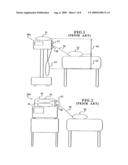 SYSTEM FOR MONITORING AND CONTROLLING PERITONEAL DIALYSIS diagram and image