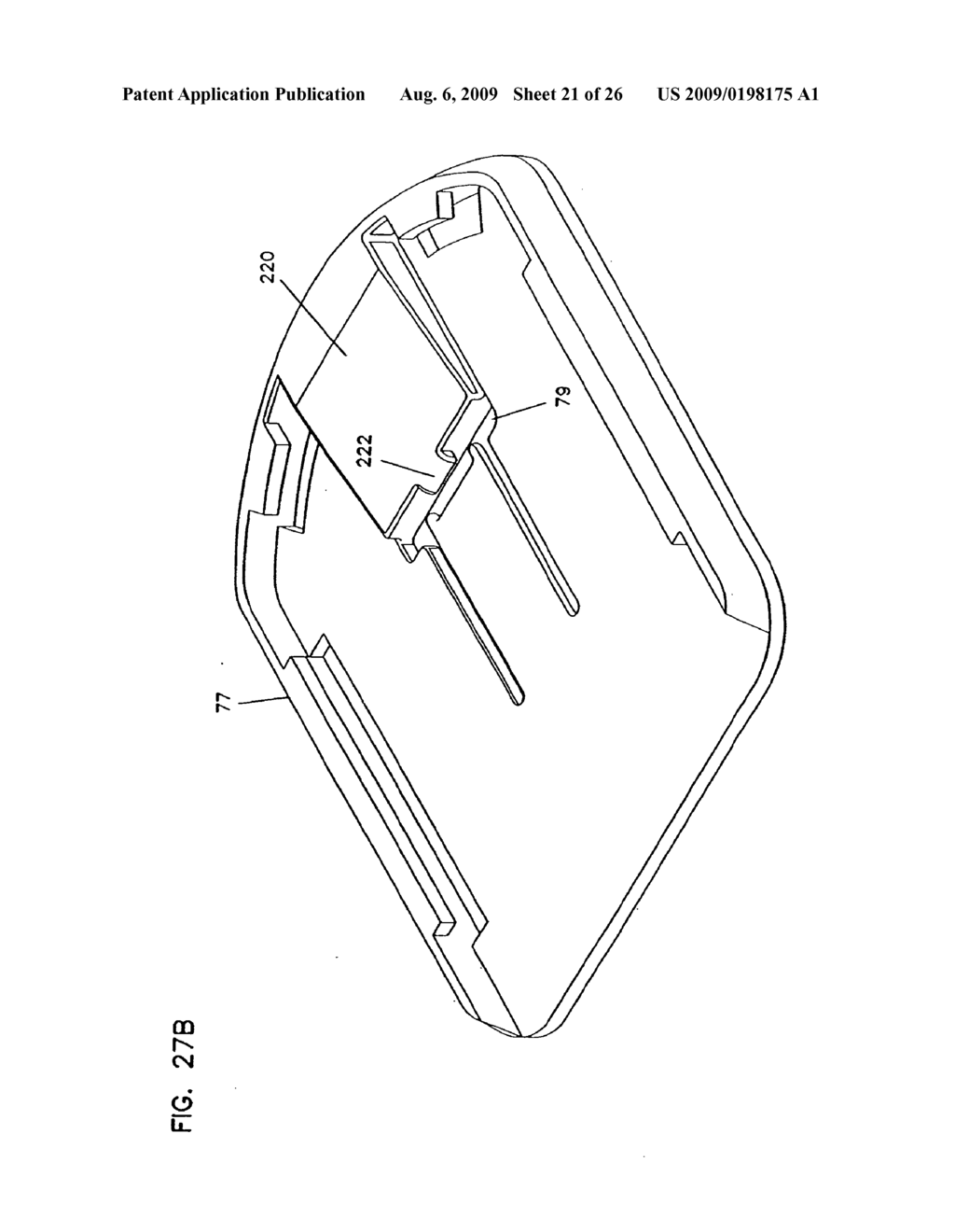 Analyte Monitoring Device and Methods of Use - diagram, schematic, and image 22