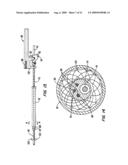 Tissue Separating Catheter Assembly and Method diagram and image