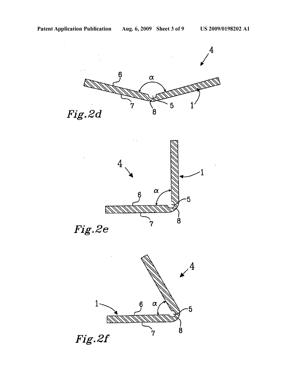 Method for providing a piece of a film of a magnetoelastic material with an enchanced bending stiffness, product obtained by the method and sensor - diagram, schematic, and image 04