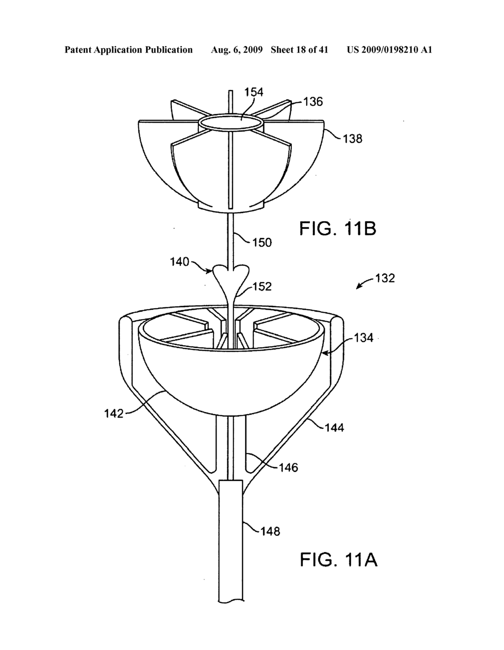 DEVICE FOR INTERMITTENTLY OBSTRUCTING A GASTRIC OPENING AND METHOD OF USE - diagram, schematic, and image 19