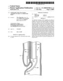 Endoscopic injection needle assembly inluding an endoscopic hood diagram and image