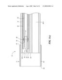 Endoscopic injection needle assembly inluding an endoscopic hood diagram and image