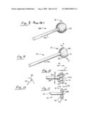 Apparatus and procedure for anterior cervical microdiskectomy diagram and image