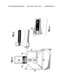 Instrument for Implanting a Wrist Prosthesis diagram and image