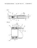 Hemorrhoid ligation apparatus, ligation kit containing the apparatus and method for ligating hemorrhoid diagram and image