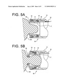 Hemorrhoid ligation apparatus, ligation kit containing the apparatus and method for ligating hemorrhoid diagram and image