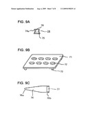 Hemorrhoid ligation apparatus, ligation kit containing the apparatus and method for ligating hemorrhoid diagram and image