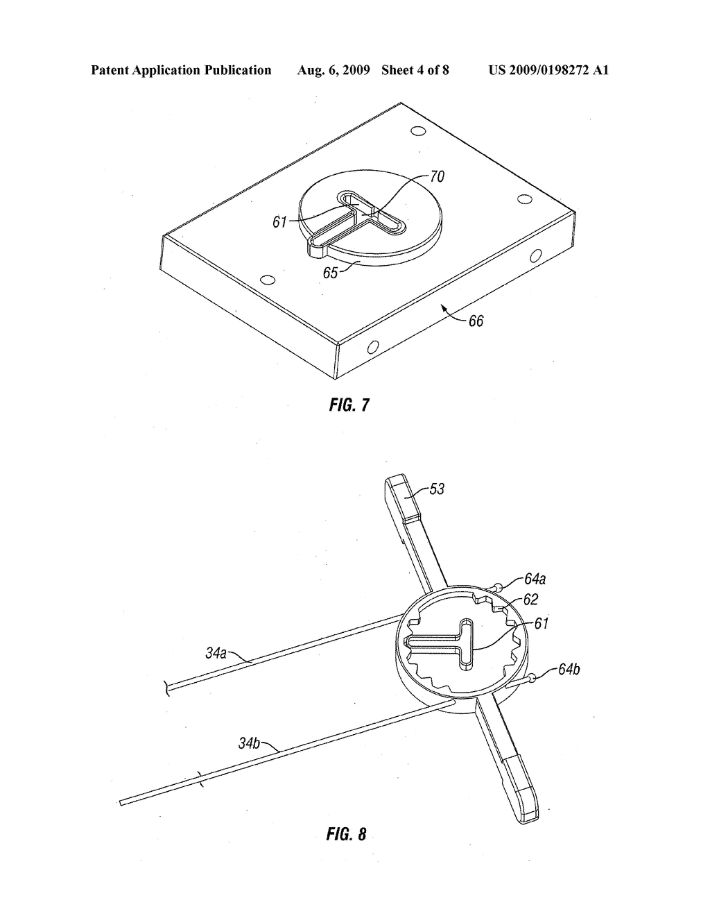 METHOD AND APPARATUS FOR ARTICULATING THE WRIST OF A LAPAROSCOPIC GRASPING INSTRUMENT - diagram, schematic, and image 05