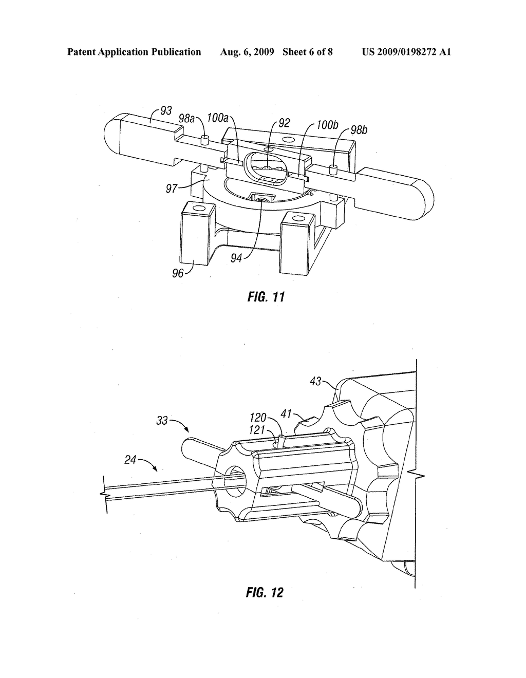 METHOD AND APPARATUS FOR ARTICULATING THE WRIST OF A LAPAROSCOPIC GRASPING INSTRUMENT - diagram, schematic, and image 07