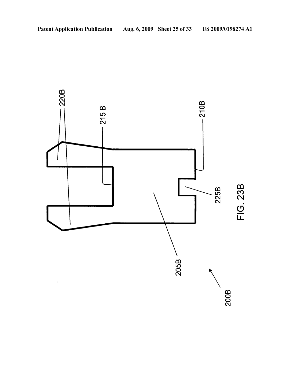 METHOD AND APPARATUS FOR RE-ATTACHING THE LABRUM OF A HIP JOINT - diagram, schematic, and image 26