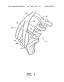 METHODS AND APPARATUS FOR VASCULAR PROTECTION IN SPINAL SURGERY diagram and image