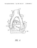 METHODS AND APPARATUS FOR VASCULAR PROTECTION IN SPINAL SURGERY diagram and image