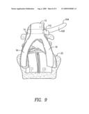 METHODS AND APPARATUS FOR VASCULAR PROTECTION IN SPINAL SURGERY diagram and image