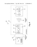 DIRECT INDUCTIVE/ACOUSTIC CONVERTER FOR IMPLANTABLE MEDICAL DEVICE diagram and image