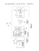 DIRECT INDUCTIVE/ACOUSTIC CONVERTER FOR IMPLANTABLE MEDICAL DEVICE diagram and image