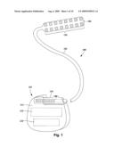 LEAD WITH LEAD STIFFENER FOR IMPLANTABLE ELECTRICAL STIMULATION SYSTEMS AND METHODS OF MAKING AND USING diagram and image