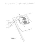 METHOD FOR TEXTURING THE SURFACE OF A SYNTHETIC IMPLANT diagram and image