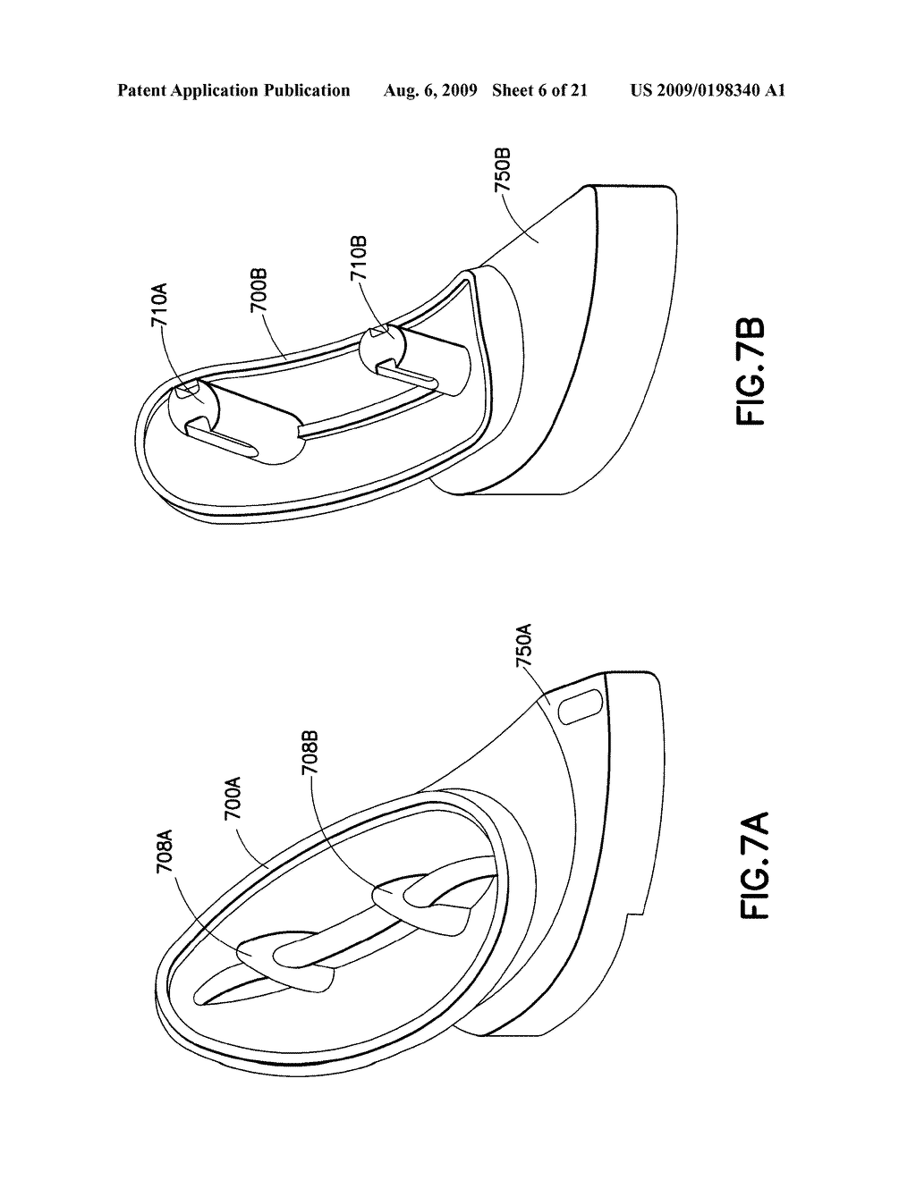 FEMORAL COMPONENT OF KNEE PROSTHESIS, THE FEMORAL COMPONENT HAVING ANTERIOR/POSTERIOR CLAW(S) FOR DIGGING INTO BONE AND/OR A RAISED RIB WITH A BULBOUS TERMINUS - diagram, schematic, and image 07