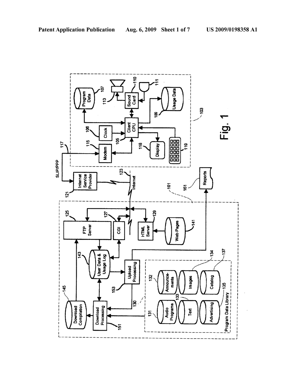 System for disseminating media content representing episodes in a serialized sequence - diagram, schematic, and image 02