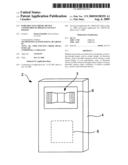 Portable Electronic Device Configured to Present Contact Images diagram and image