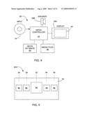 Portable Electronic Device Configured to Present Contact Images diagram and image