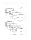 Portable Electronic Device Configured to Present Contact Images diagram and image