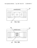 Portable Electronic Device Configured to Present Contact Images diagram and image