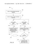 Portable Electronic Device Configured to Present Contact Images diagram and image