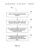 Portable Electronic Device Configured to Present Contact Images diagram and image