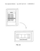 Portable Electronic Device Configured to Present Contact Images diagram and image