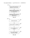 Portable Electronic Device Configured to Present Contact Images diagram and image