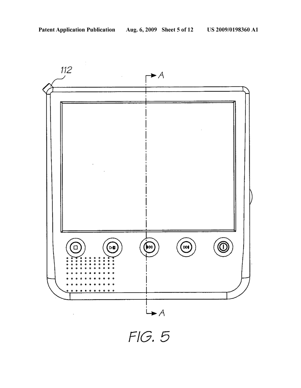 Method Of Associating Recorded Audio With Position - diagram, schematic, and image 06