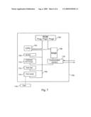 SECURE COMMAND METHOD AND DEVICE FOR REMOTE MAINTENANCE TERMINAL diagram and image