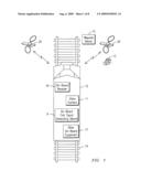 SYSTEM, METHOD AND COMPUTER SOFTWARE CODE FOR OBTAINING INFORMATION FOR ROUTING A POWERED SYSTEM AND ADJUSTING A ROUTE IN ACCORDANCE WITH RELEVANT INFORMATION diagram and image