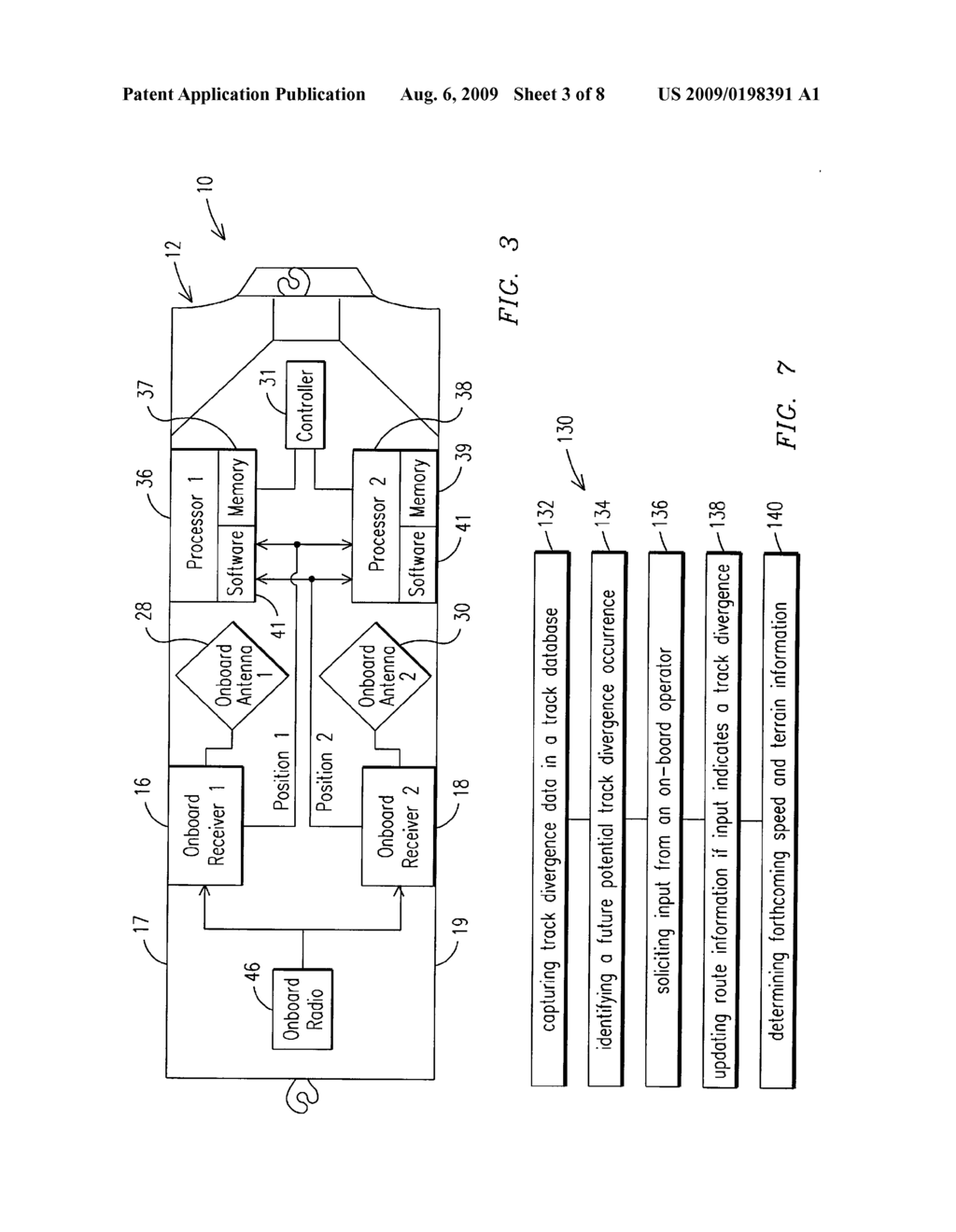 SYSTEM, METHOD AND COMPUTER SOFTWARE CODE FOR OBTAINING INFORMATION FOR ROUTING A POWERED SYSTEM AND ADJUSTING A ROUTE IN ACCORDANCE WITH RELEVANT INFORMATION - diagram, schematic, and image 04