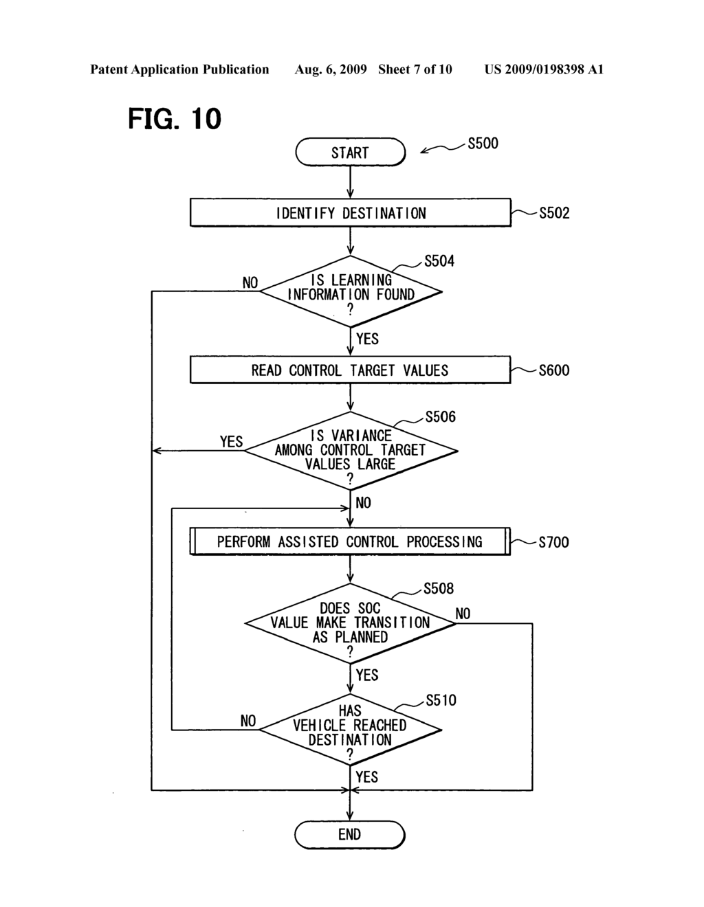 Drive-and-control system for hybrid vehicles - diagram, schematic, and image 08