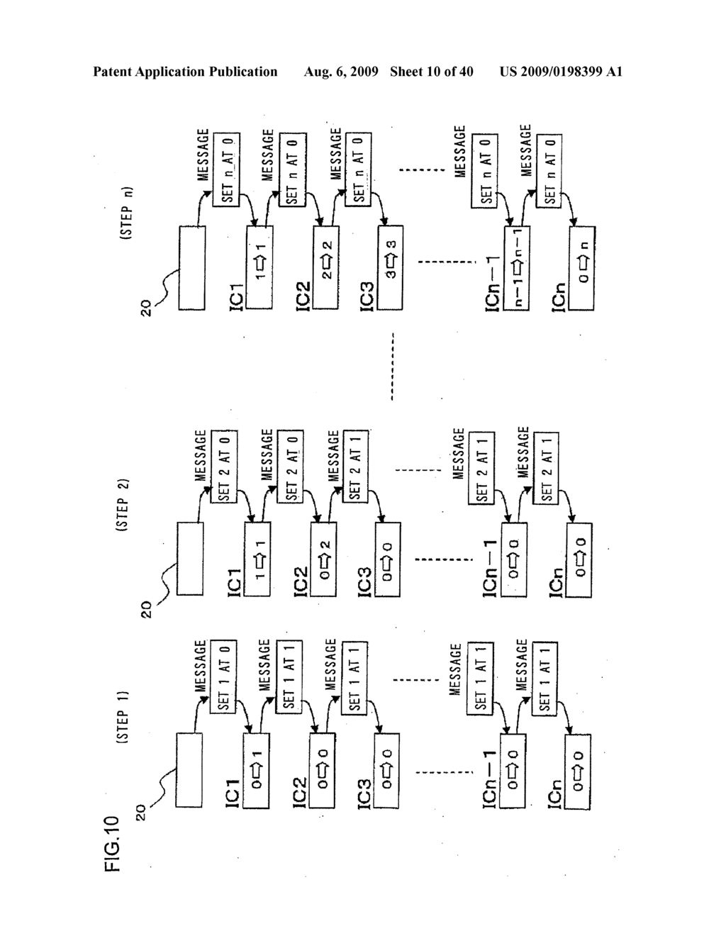 Battery System for Vehicle, On-Vehicle Battery Module, and Cell Controller - diagram, schematic, and image 11