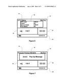 Method and system for operator interface with a diesel particulate filter regeneration system diagram and image