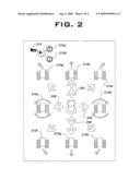 Operator interface for controlling a vehicle diagram and image