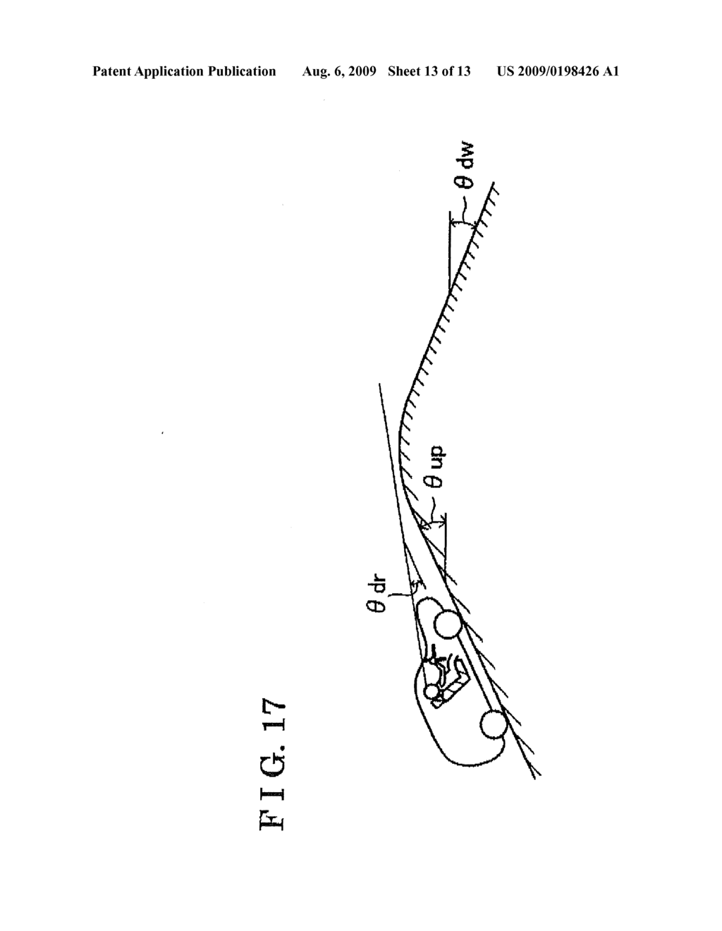 MOTION CONTROL DEVICE FOR VEHICLE - diagram, schematic, and image 14