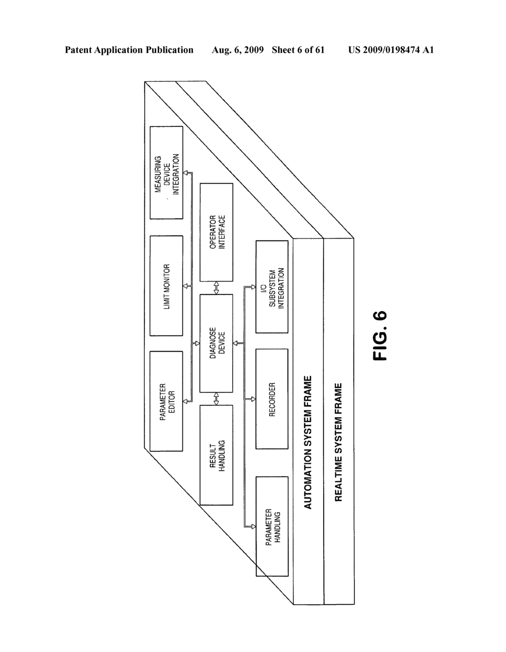 Method and apparatus for analysis and assessment of measurement data of a measurement system - diagram, schematic, and image 07