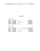 System and method for analyzing communications using multi-placement hierarchical structures diagram and image