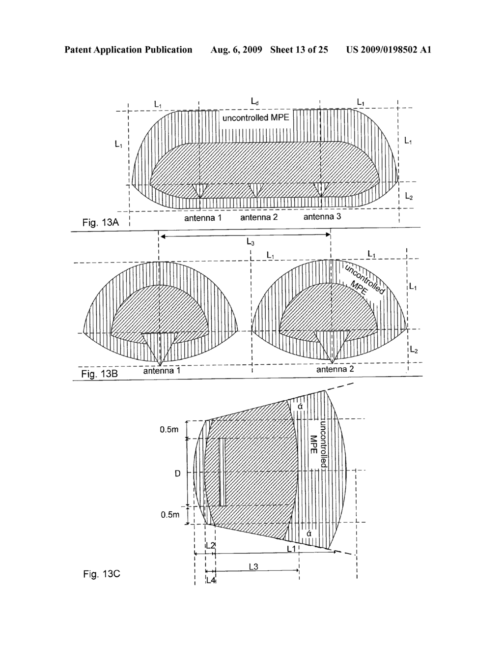 SYSTEM AND METHOD FOR AUTOMATED RADIO FREQUENCY SAFETY AND REGULATORY COMPLIANCE AT WIRELESS TRANSMISSION SITES - diagram, schematic, and image 14