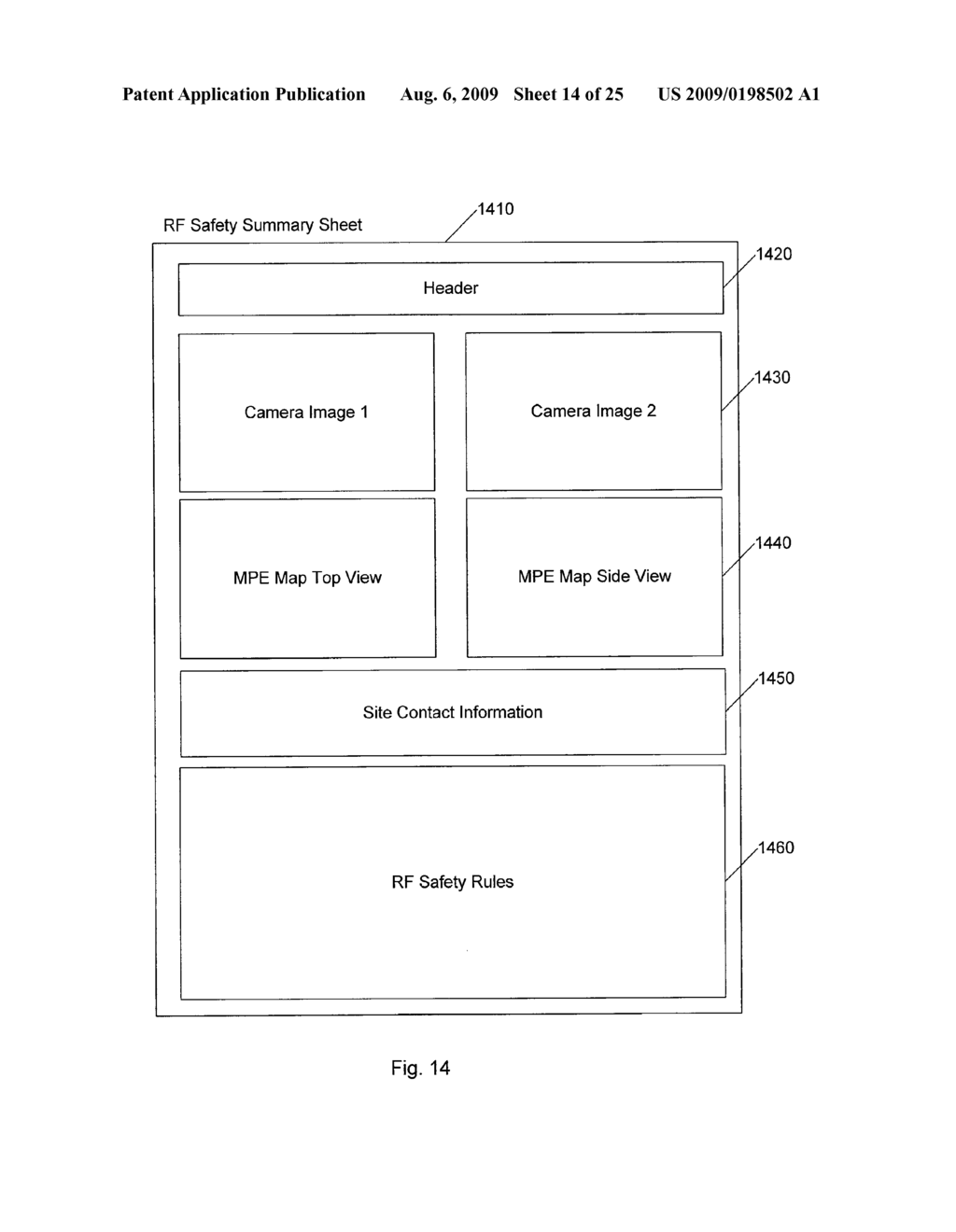 SYSTEM AND METHOD FOR AUTOMATED RADIO FREQUENCY SAFETY AND REGULATORY COMPLIANCE AT WIRELESS TRANSMISSION SITES - diagram, schematic, and image 15