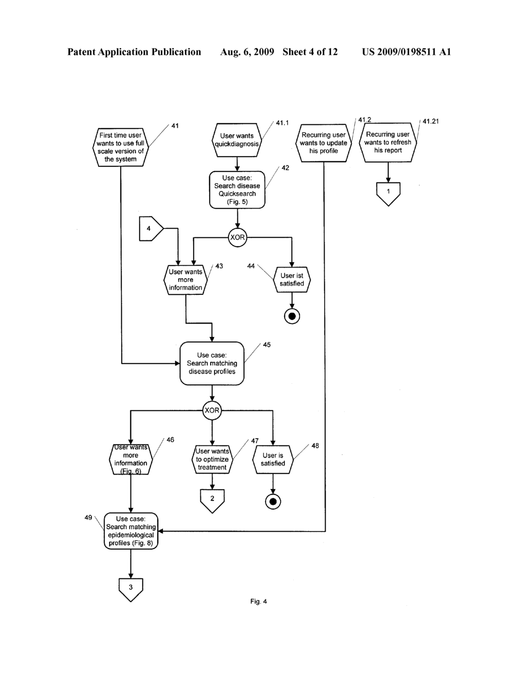 Methods and Systems for Collecting and Analyzing Medical Data - diagram, schematic, and image 05