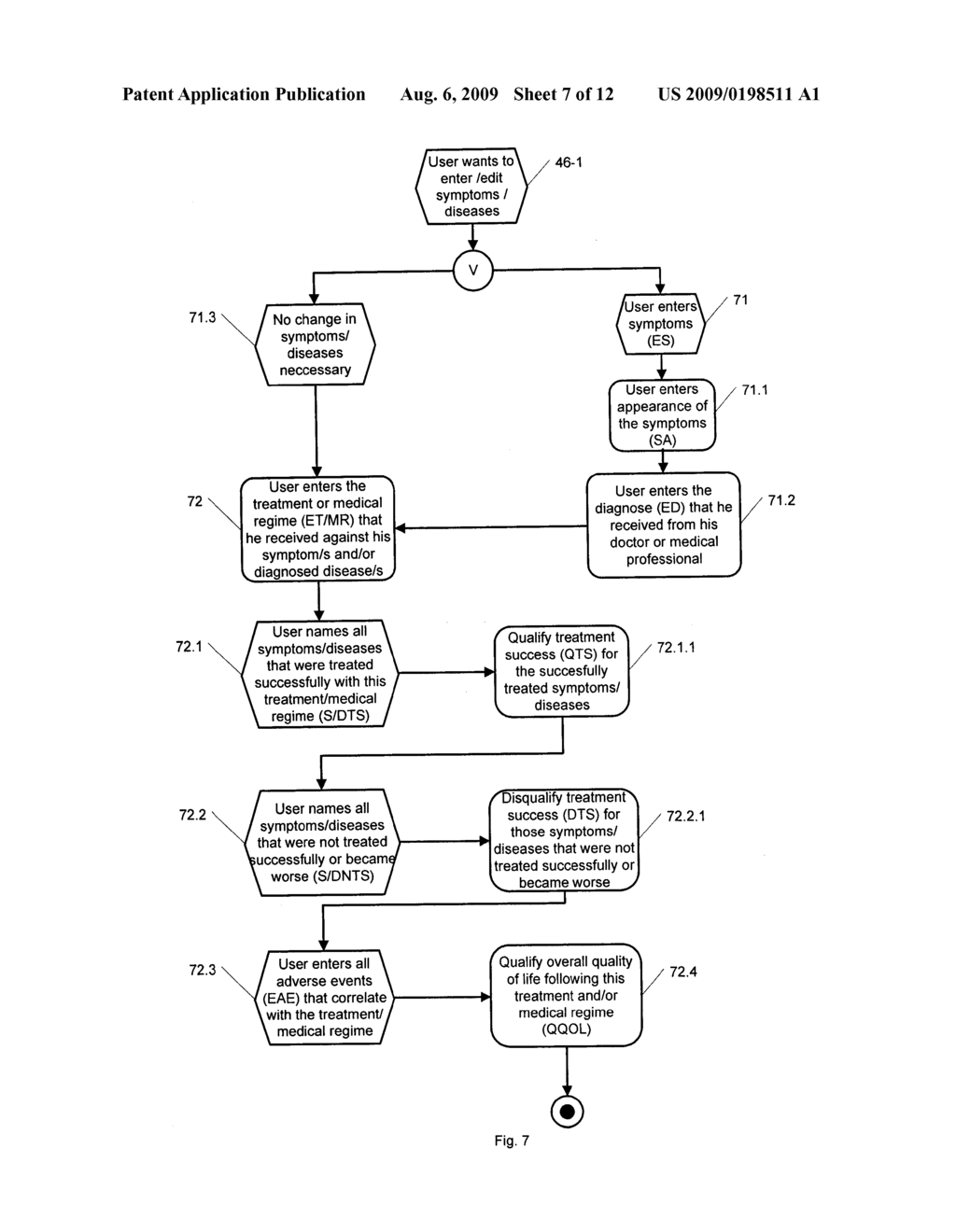 Methods and Systems for Collecting and Analyzing Medical Data - diagram, schematic, and image 08