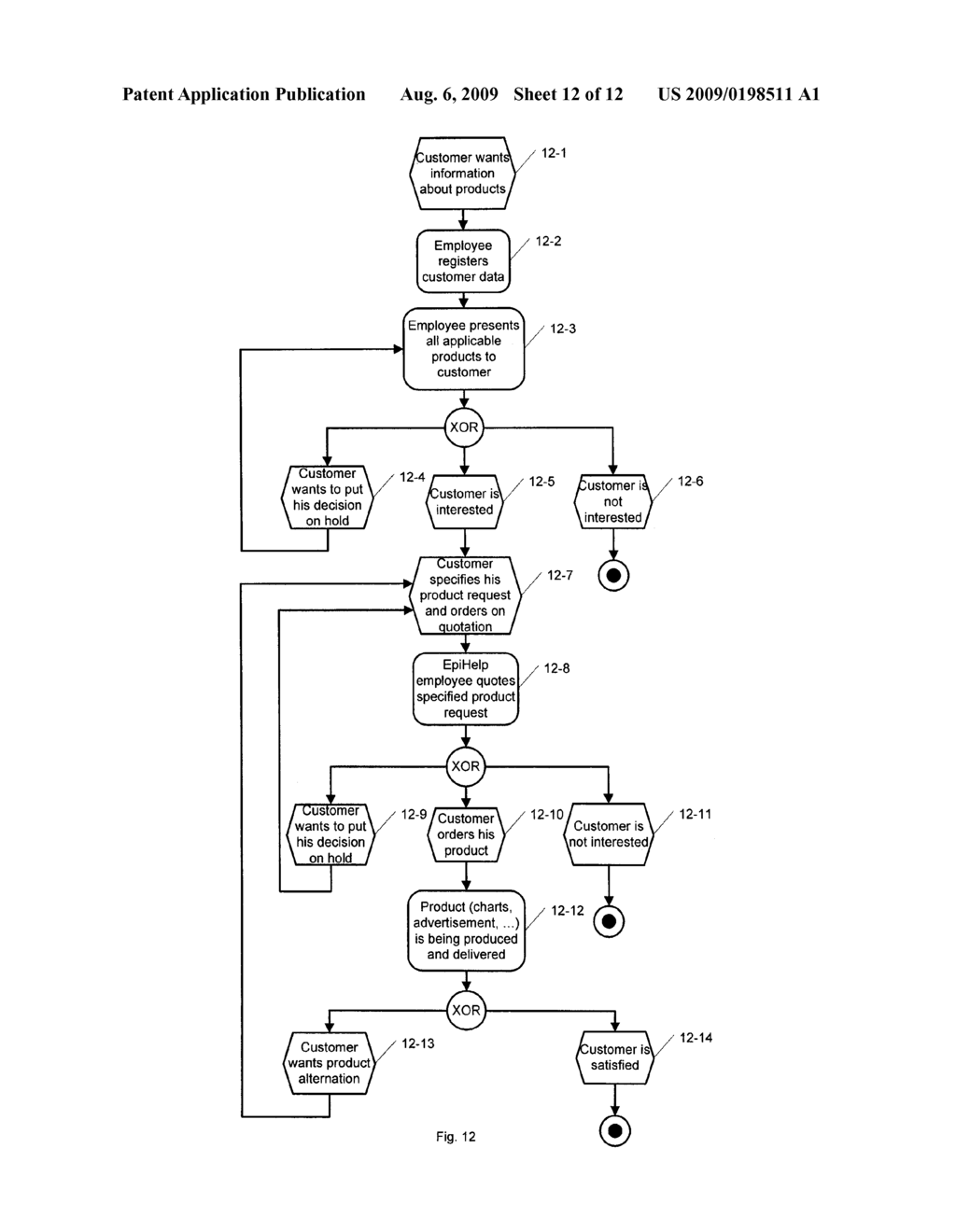 Methods and Systems for Collecting and Analyzing Medical Data - diagram, schematic, and image 13